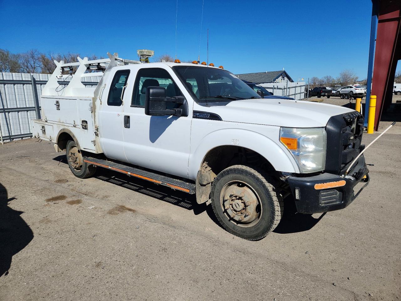 2015 FORD F250