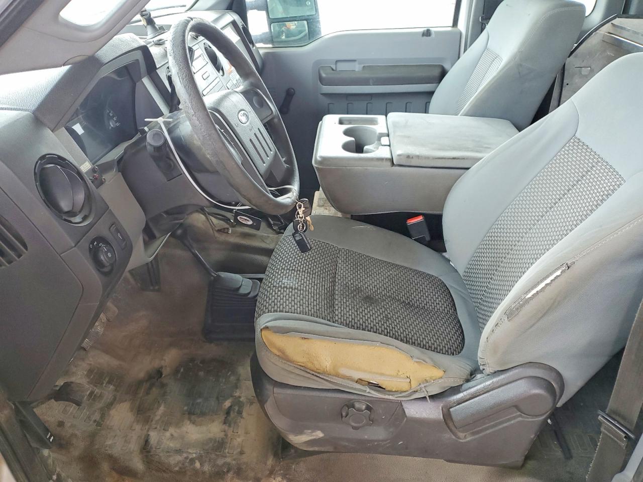 2015 FORD F250