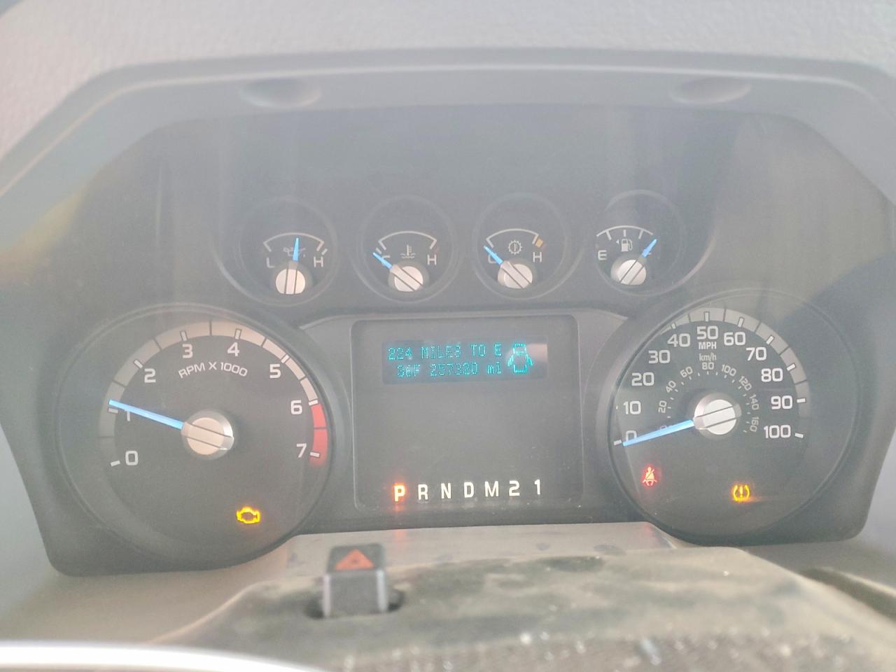 2015 FORD F250