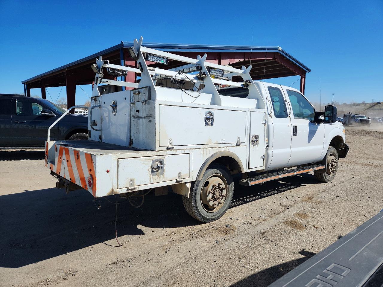 2015 FORD F250