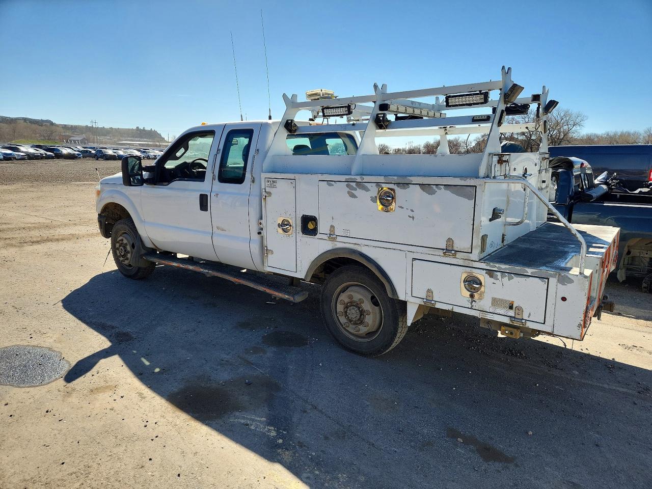 2015 FORD F250