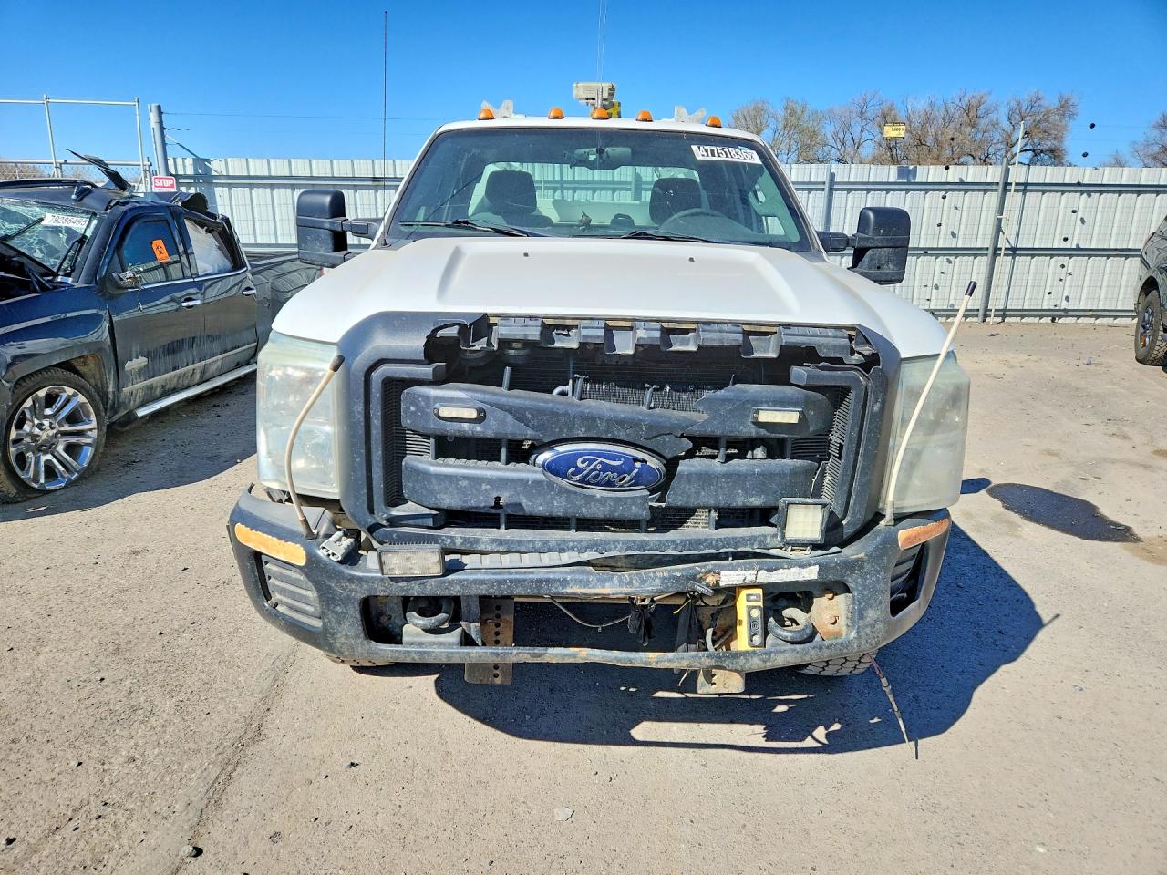 2015 FORD F250