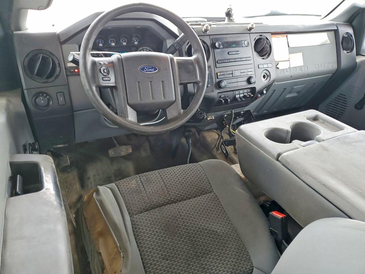 2015 FORD F250