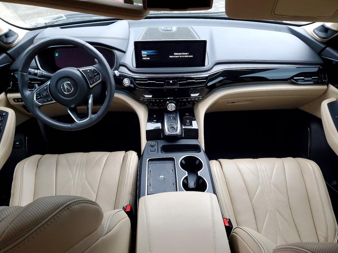 2025 ACURA MDX