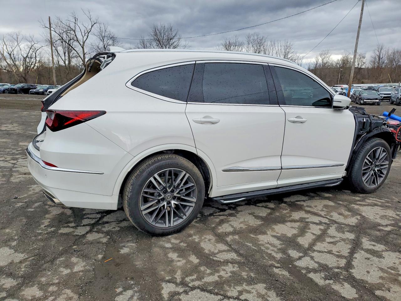 2025 ACURA MDX