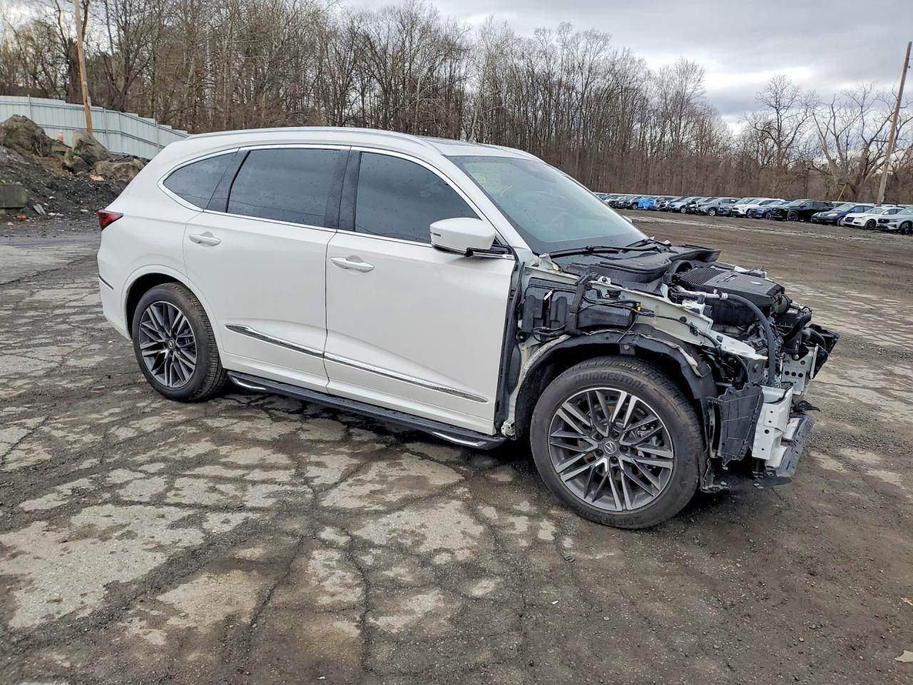 2025 ACURA MDX