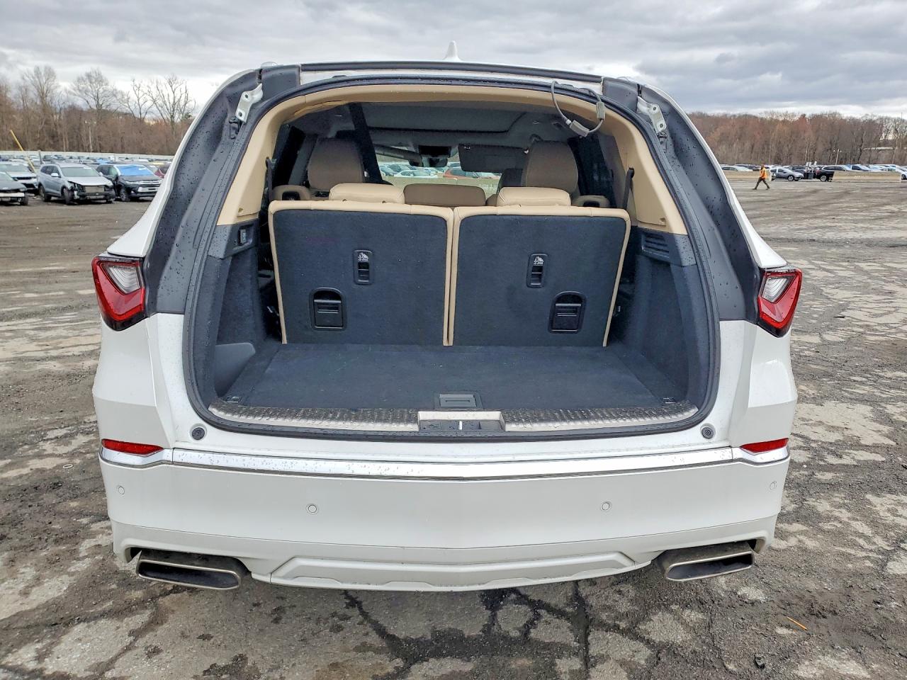 2025 ACURA MDX
