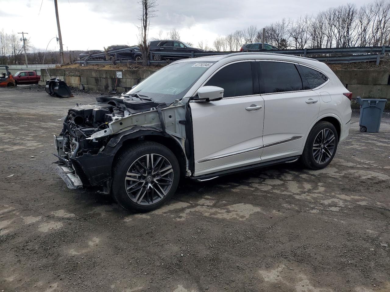 2025 ACURA MDX