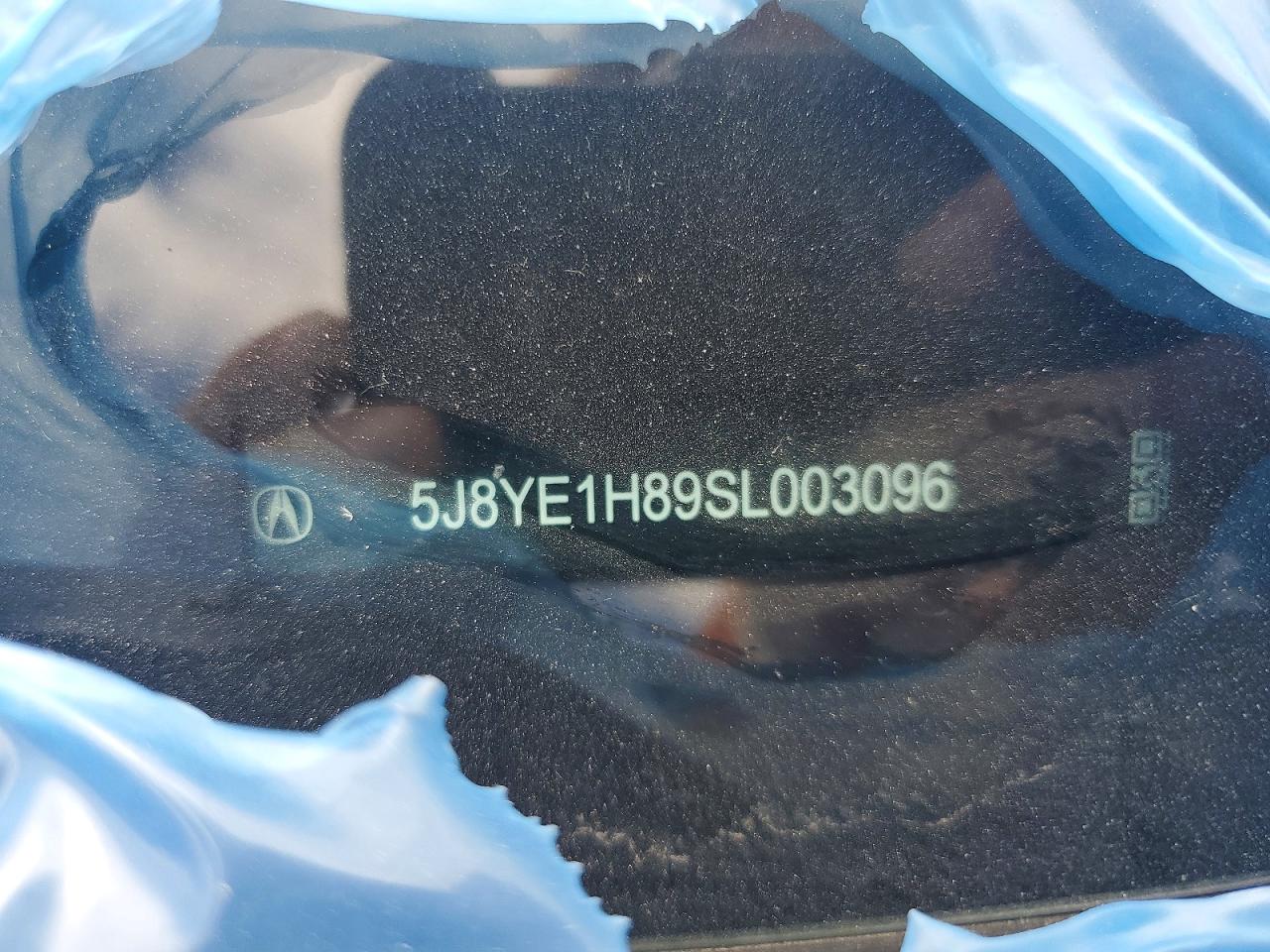 2025 ACURA MDX