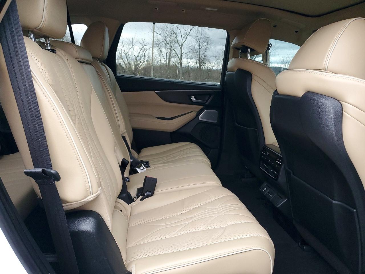 2025 ACURA MDX