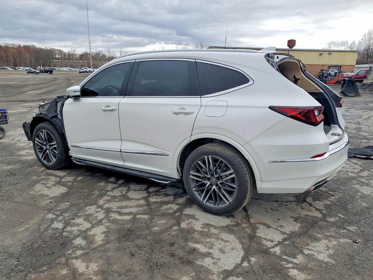 2025 ACURA MDX