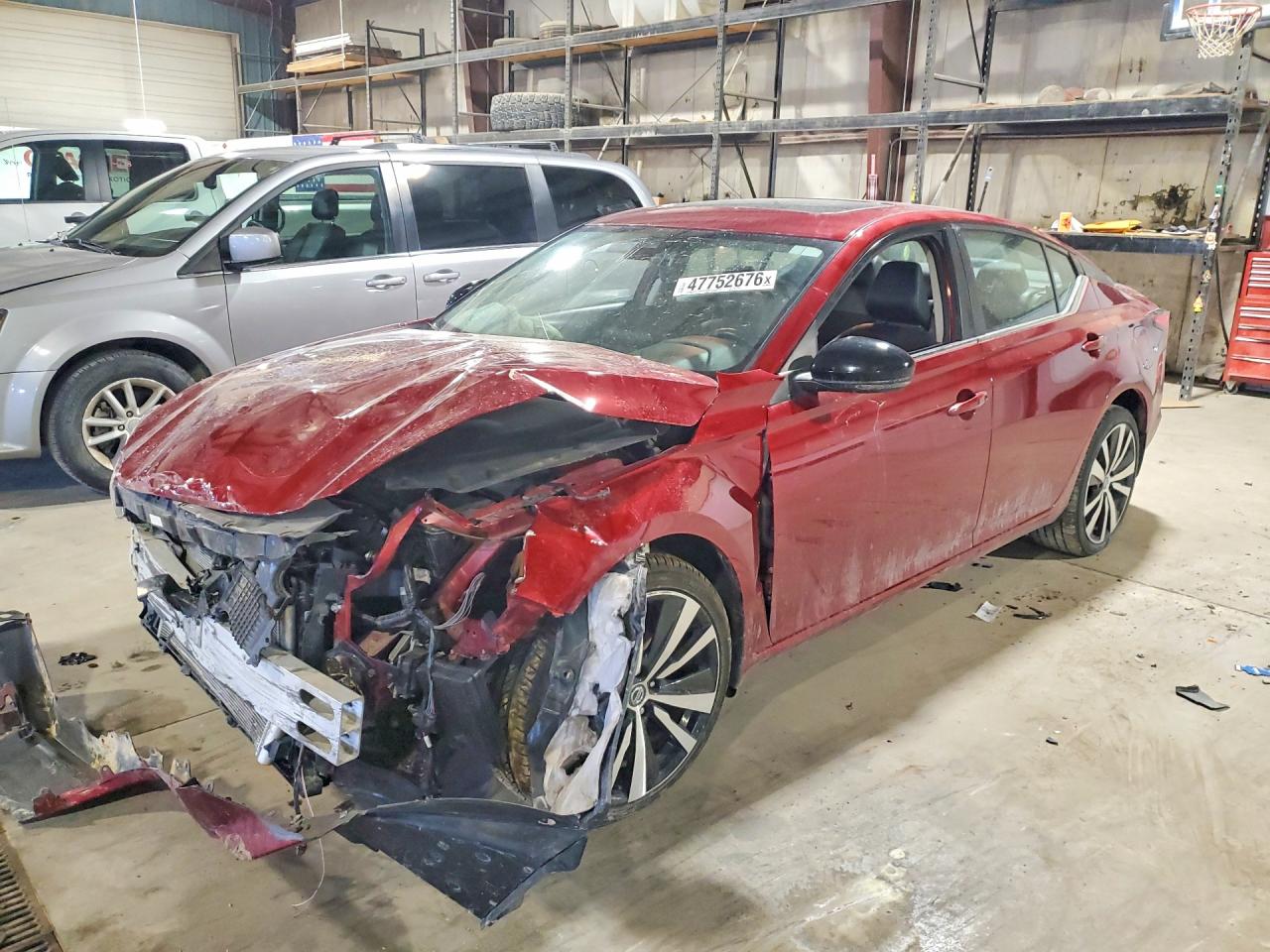 2021 NISSAN ALTIMA