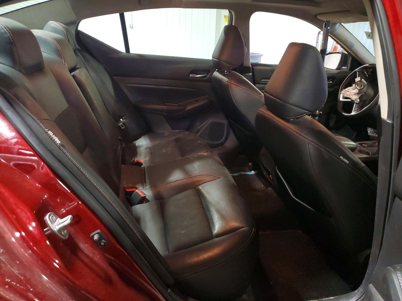 2021 NISSAN ALTIMA