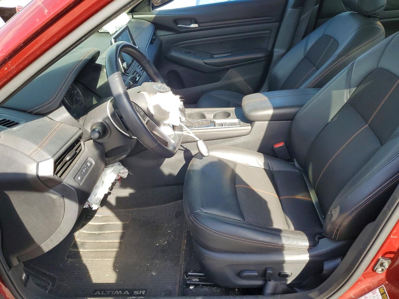 2021 NISSAN ALTIMA