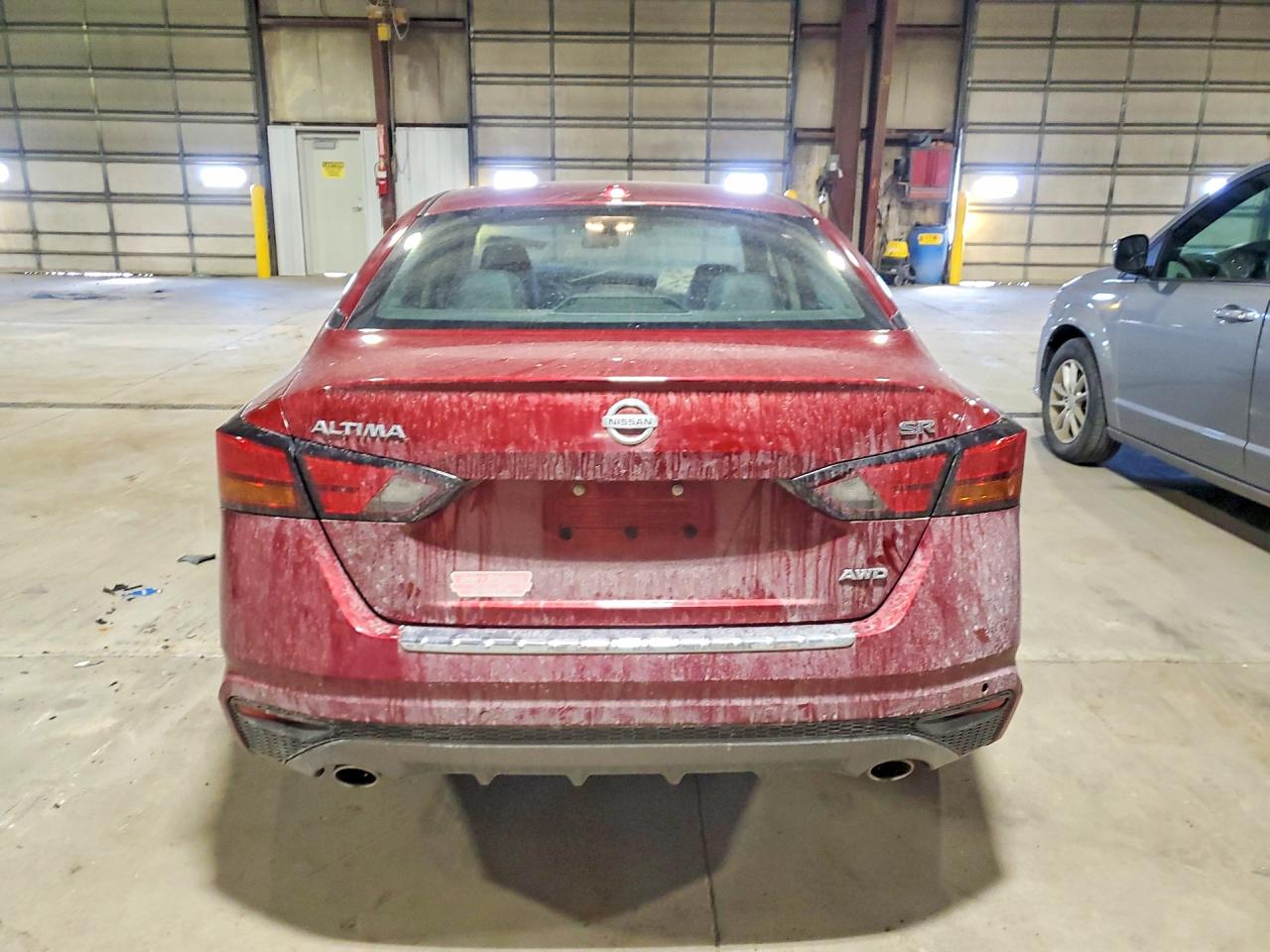 2021 NISSAN ALTIMA