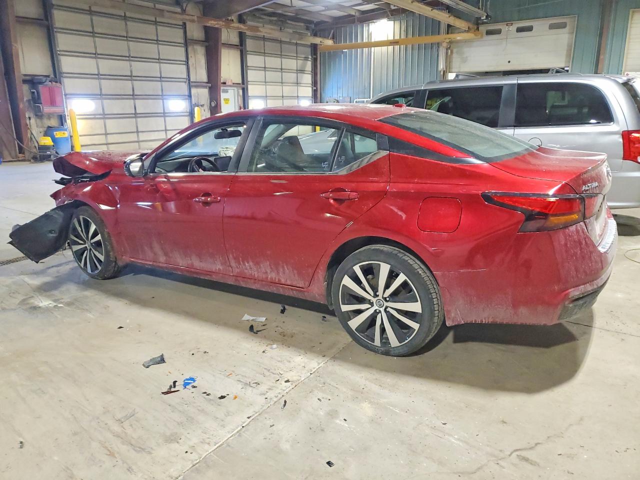 2021 NISSAN ALTIMA