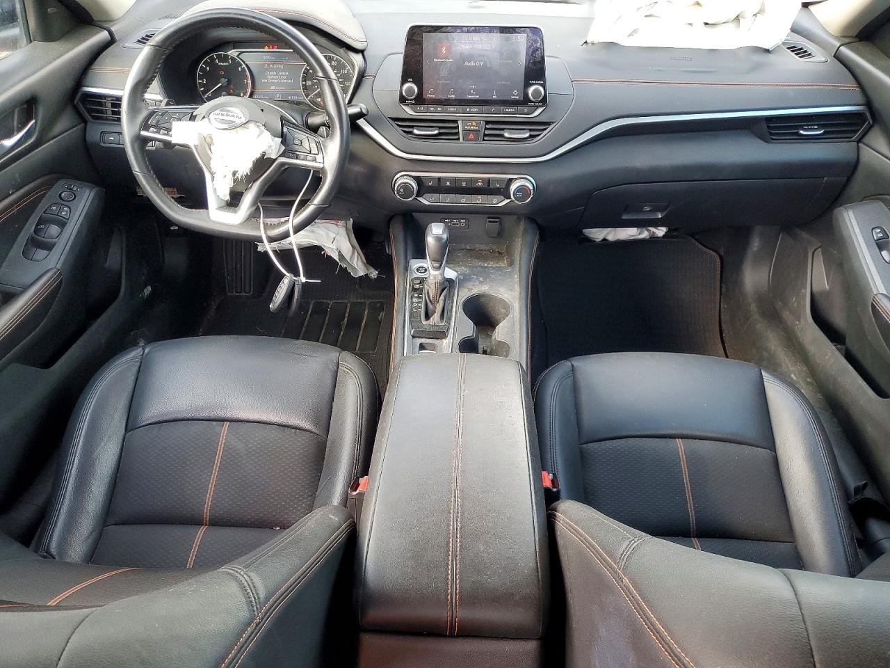 2021 NISSAN ALTIMA