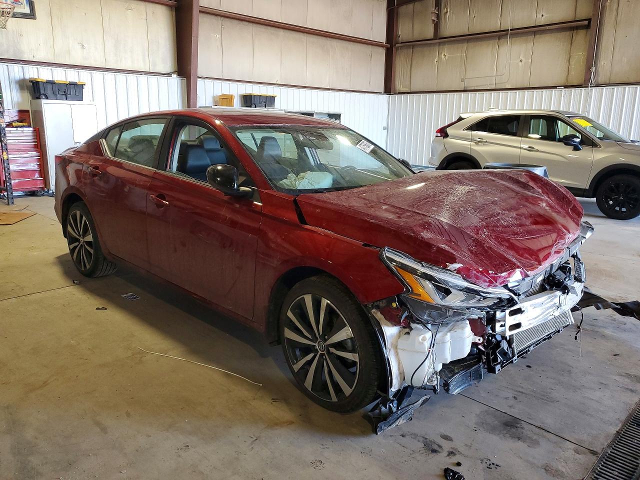 2021 NISSAN ALTIMA