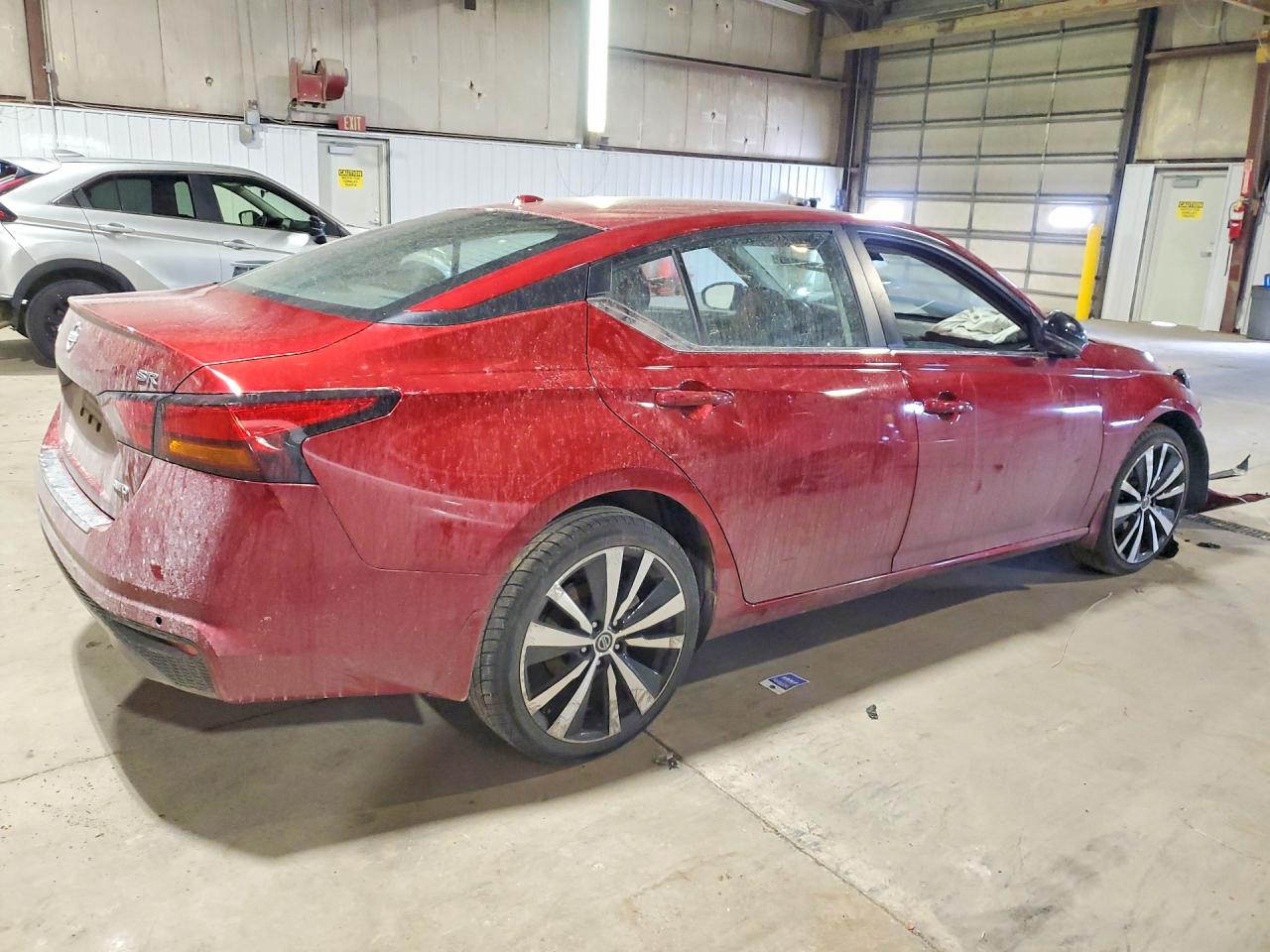 2021 NISSAN ALTIMA