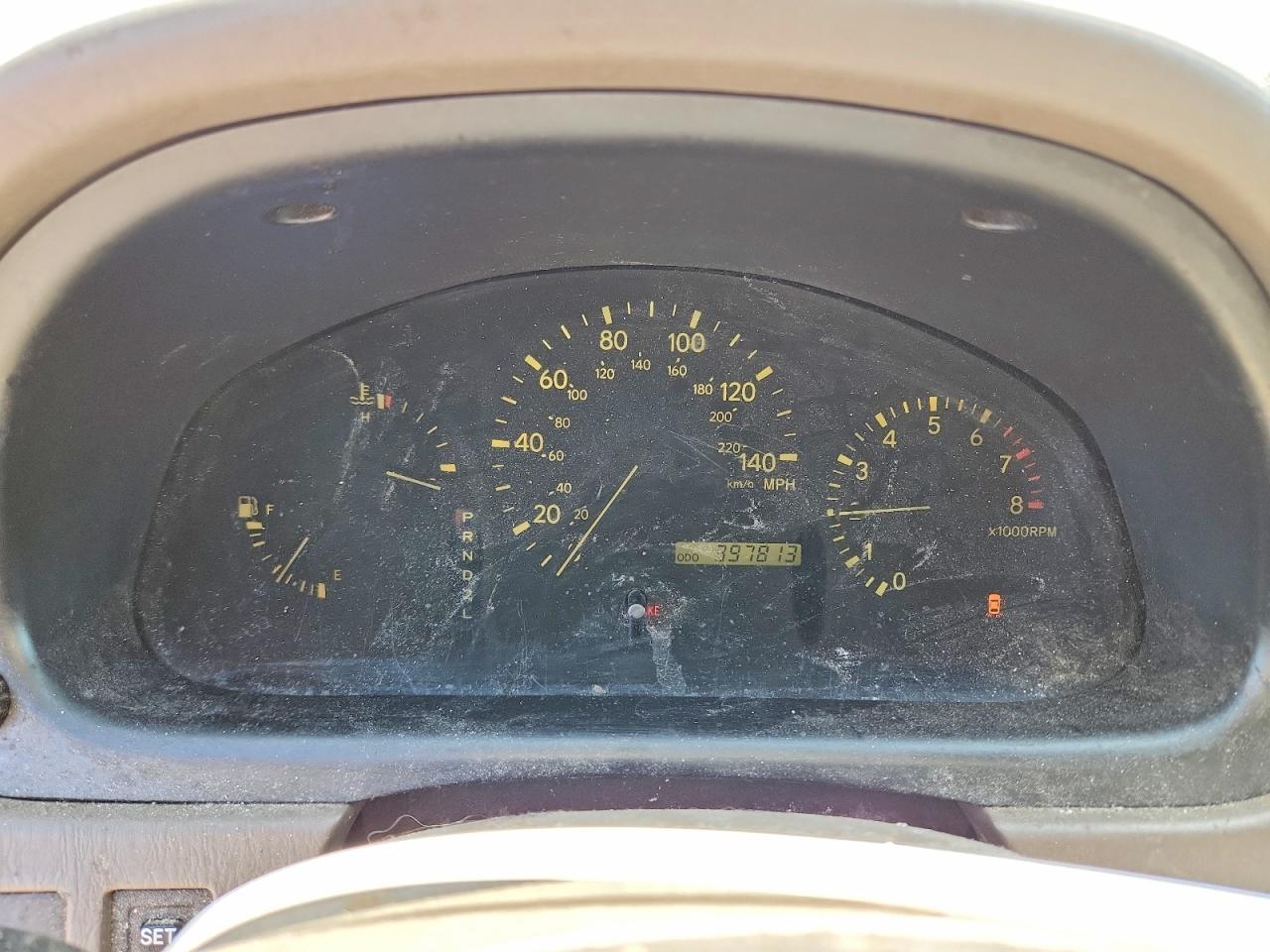 2000 LEXUS RX 300 BAS