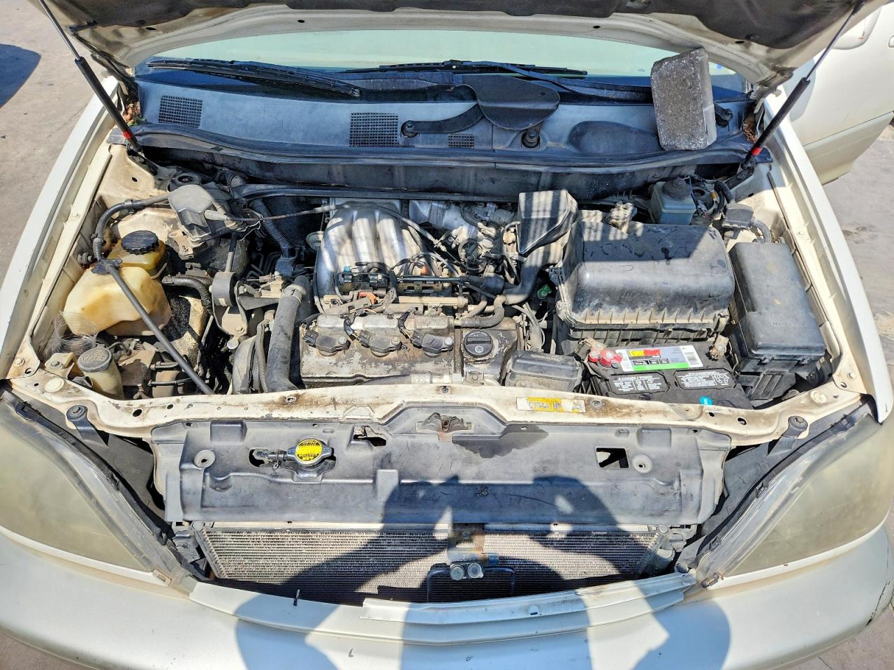 2000 LEXUS RX 300 BAS