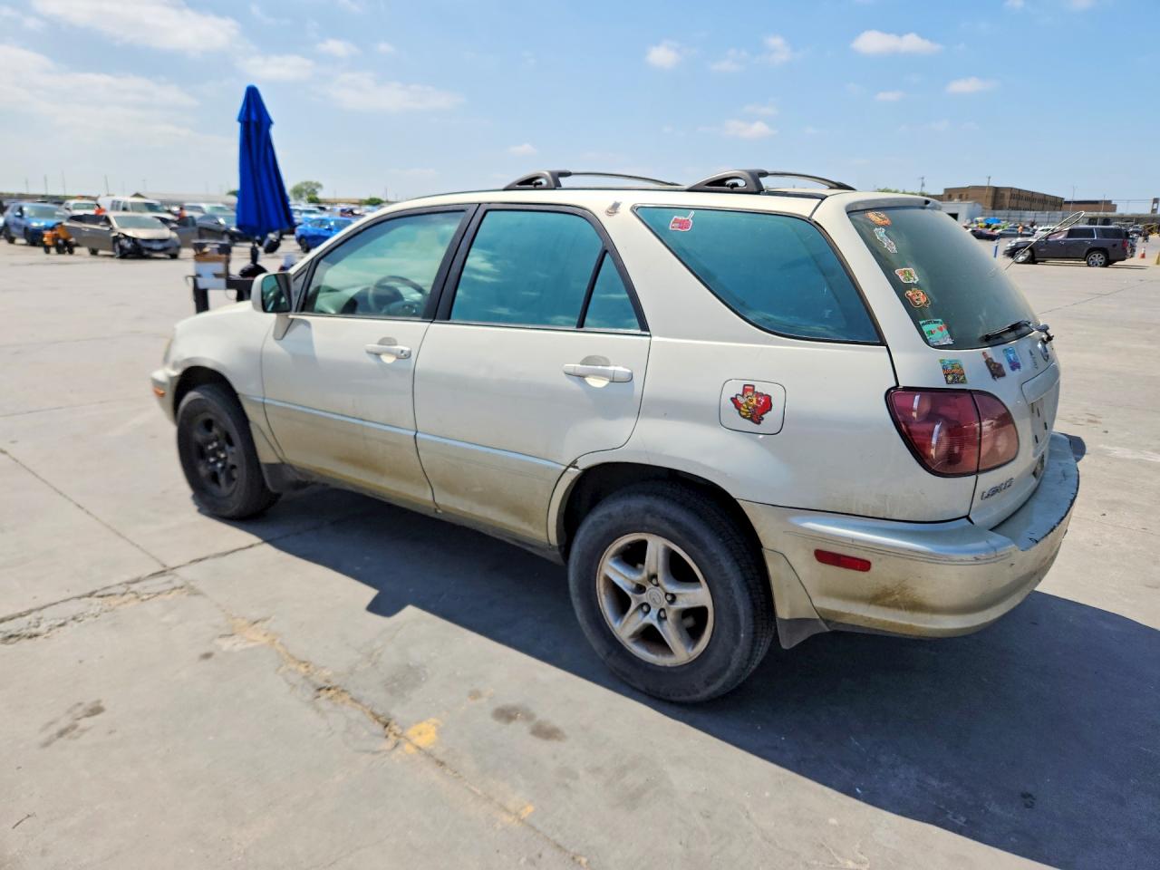2000 LEXUS RX 300 BAS