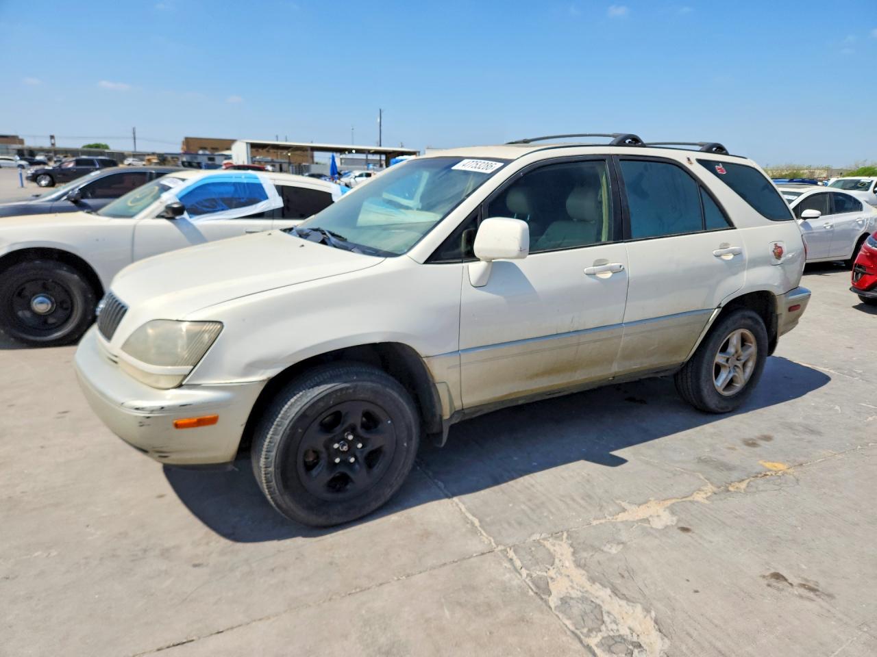 2000 LEXUS RX 300 BAS