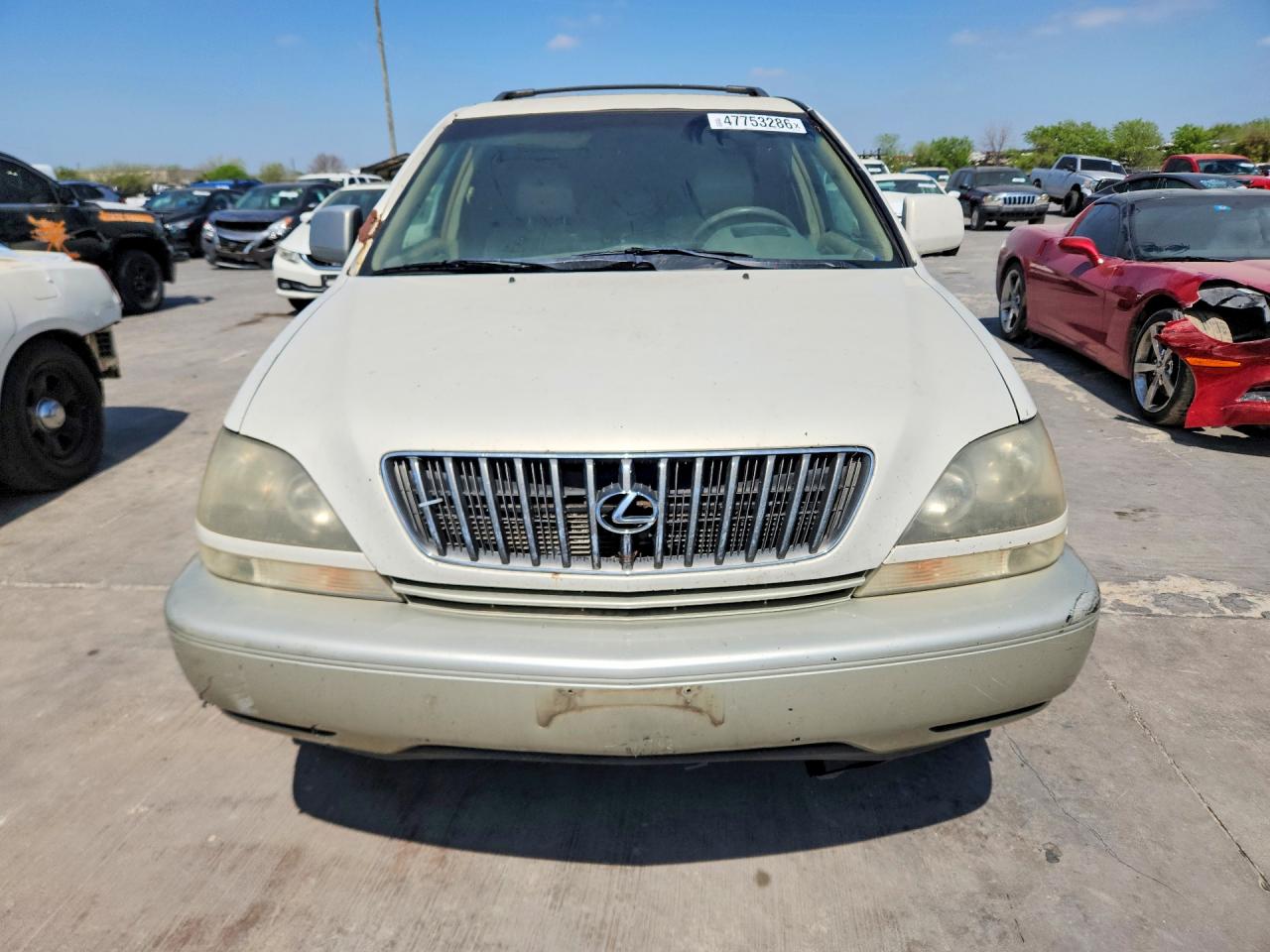2000 LEXUS RX 300 BAS