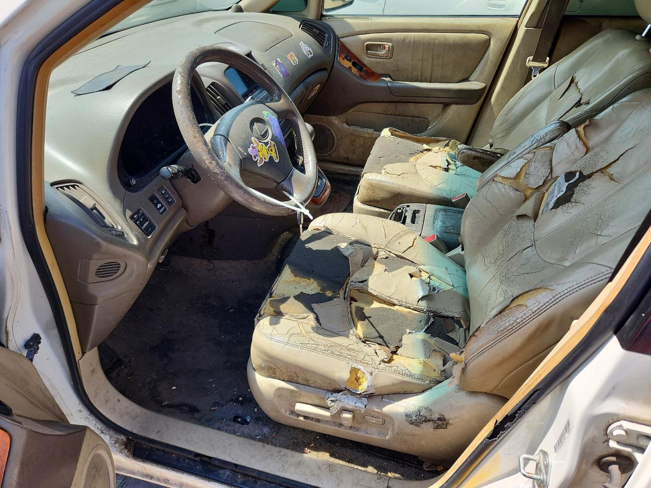 2000 LEXUS RX 300 BAS