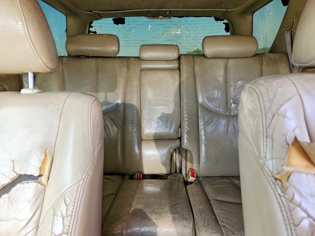 2000 LEXUS RX 300 BAS