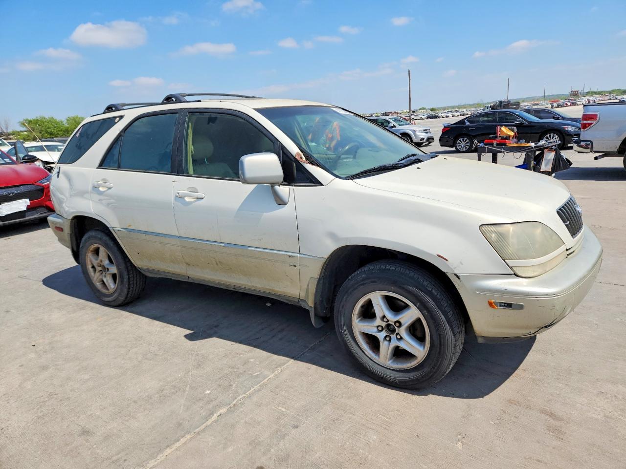 2000 LEXUS RX 300 BAS