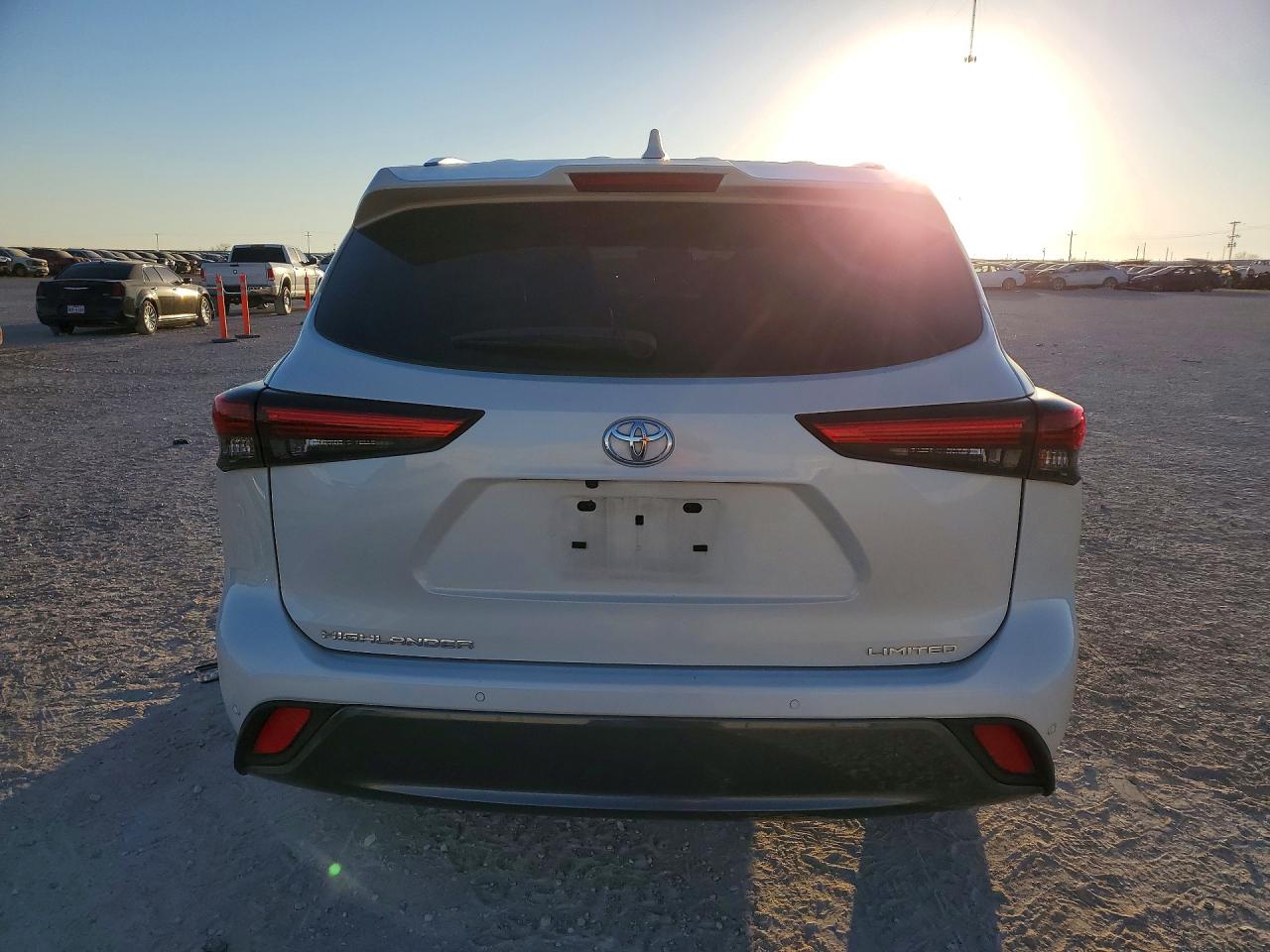 2021 TOYOTA HIGHLANDER
