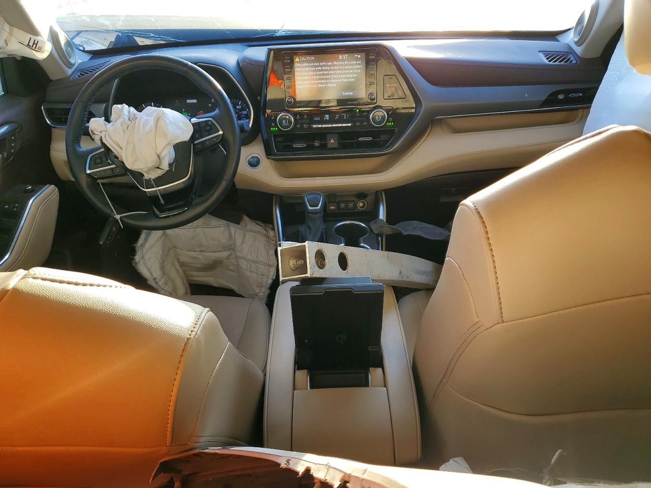 2021 TOYOTA HIGHLANDER