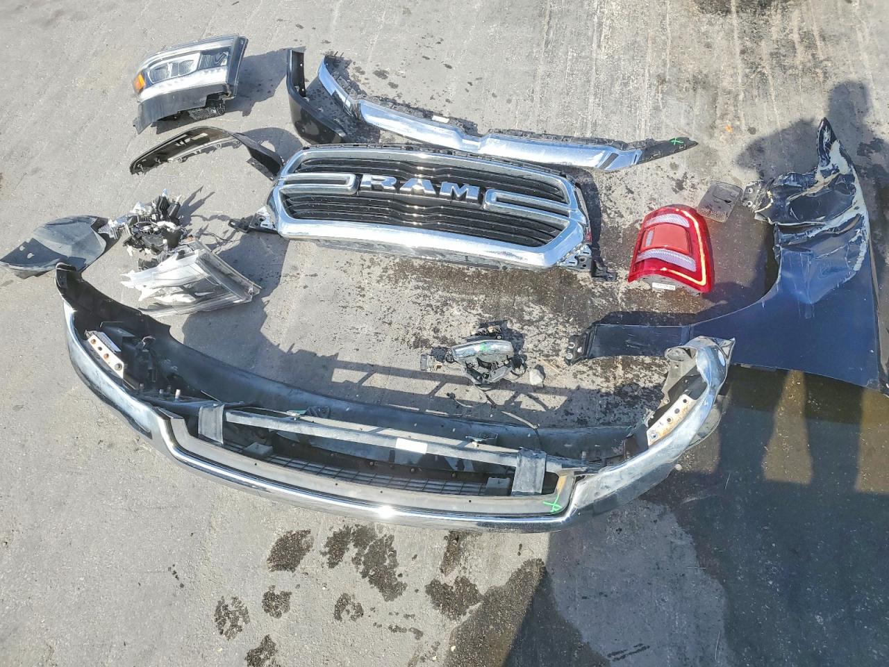 2019 RAM 1500