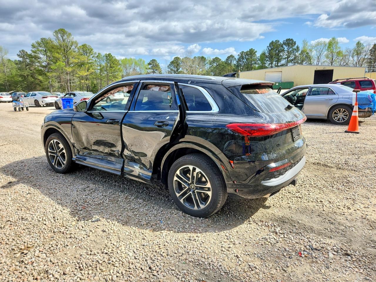 2025 AUDI Q5