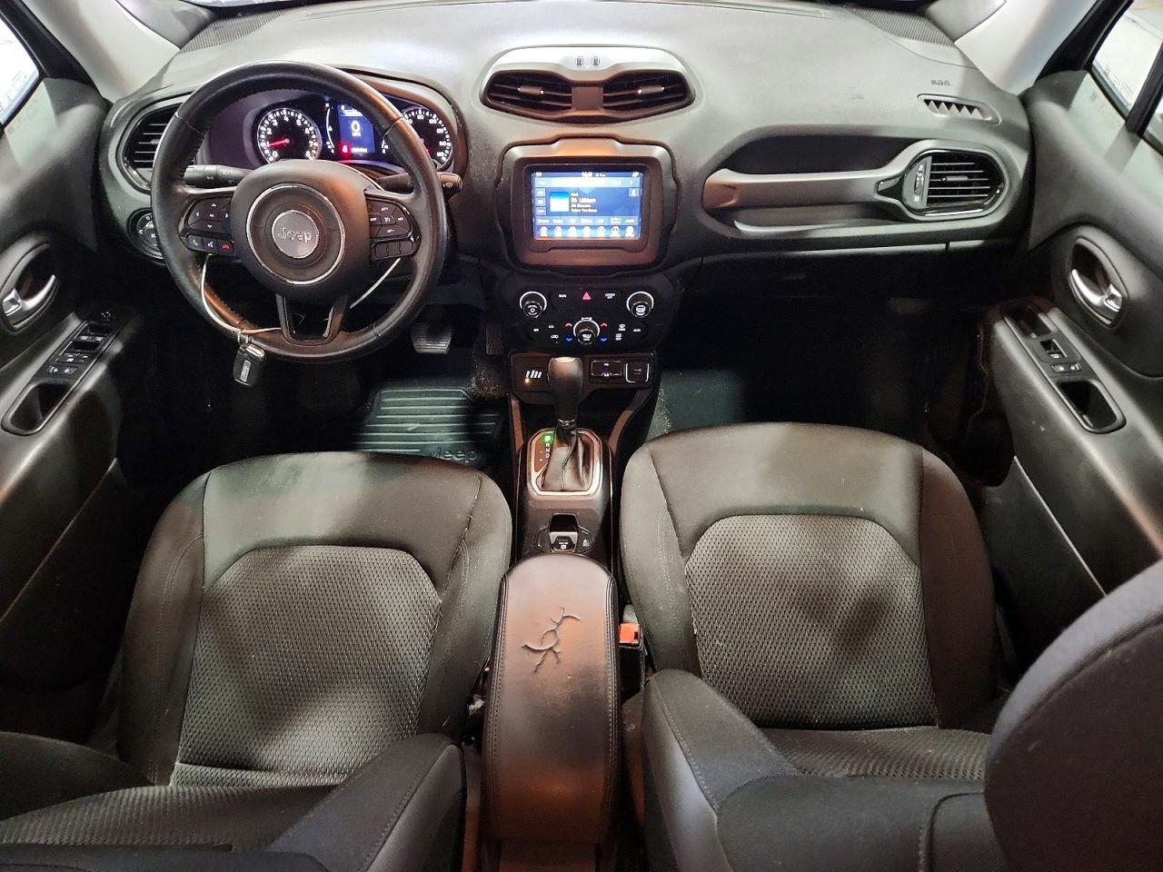 2019 JEEP RENEGADE