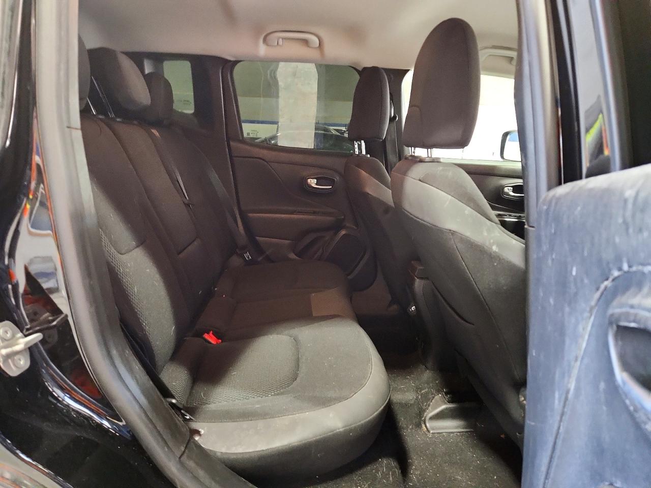 2019 JEEP RENEGADE