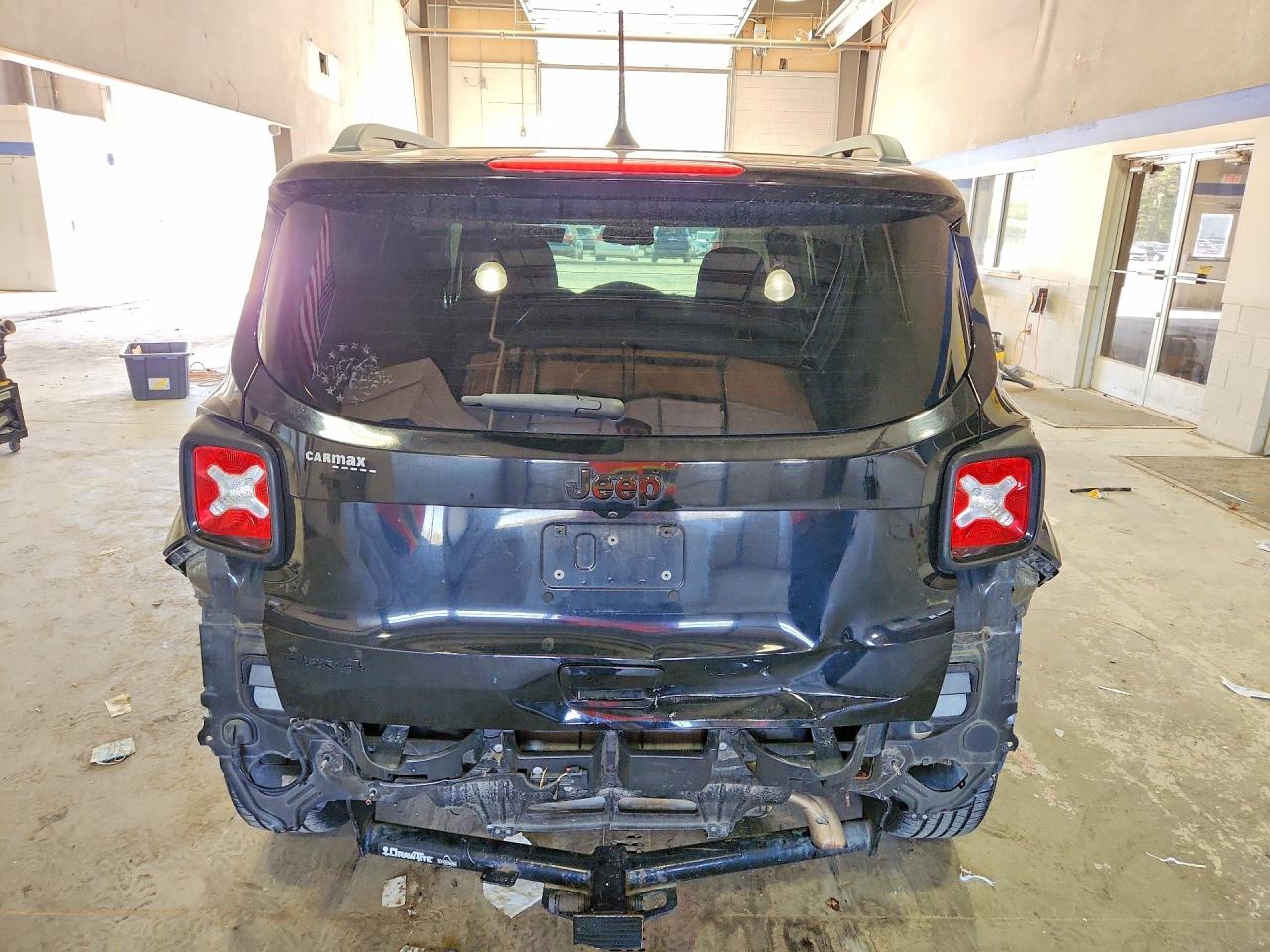 2019 JEEP RENEGADE