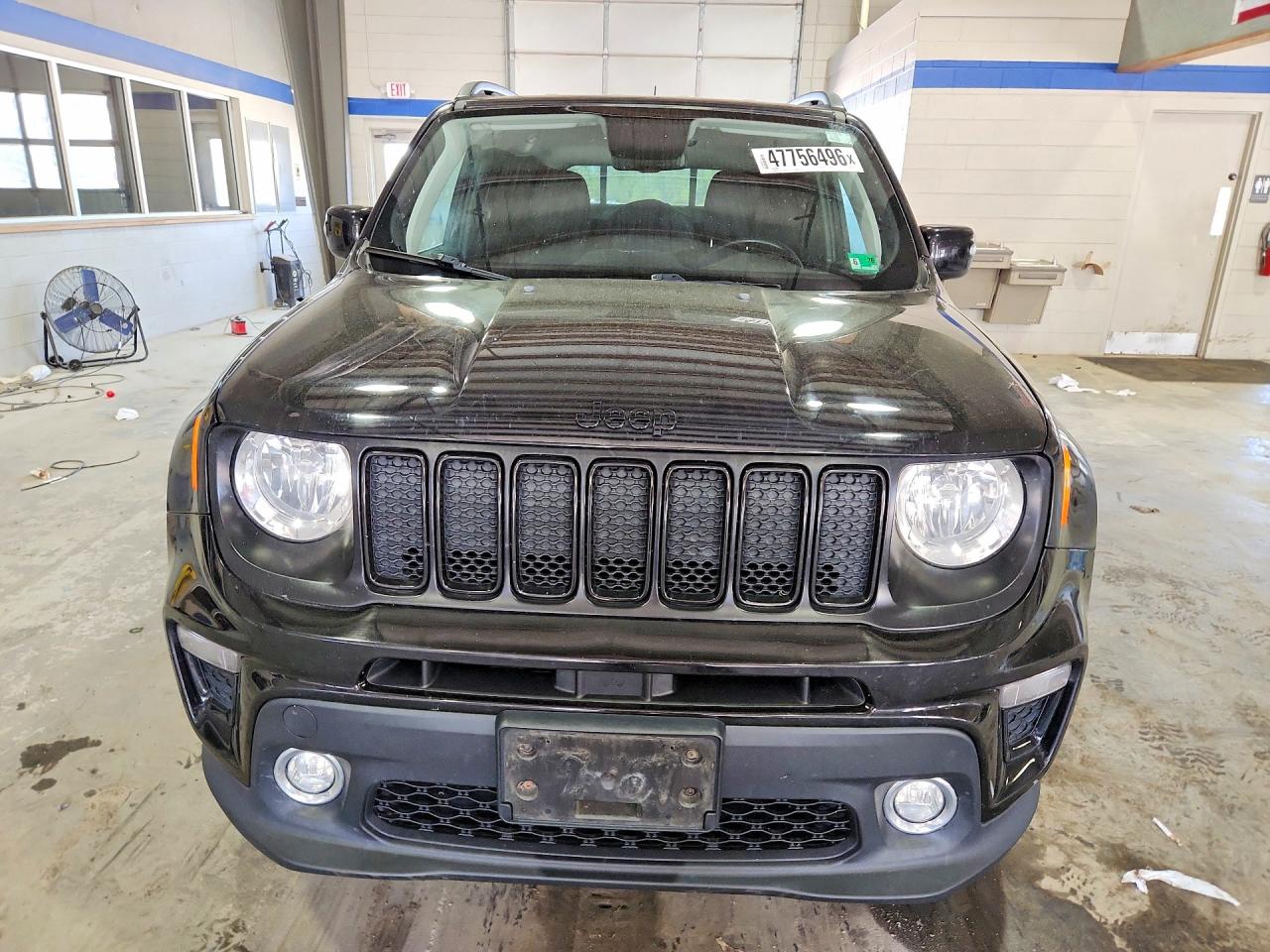 2019 JEEP RENEGADE