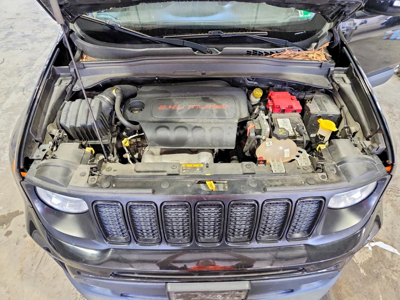 2019 JEEP RENEGADE
