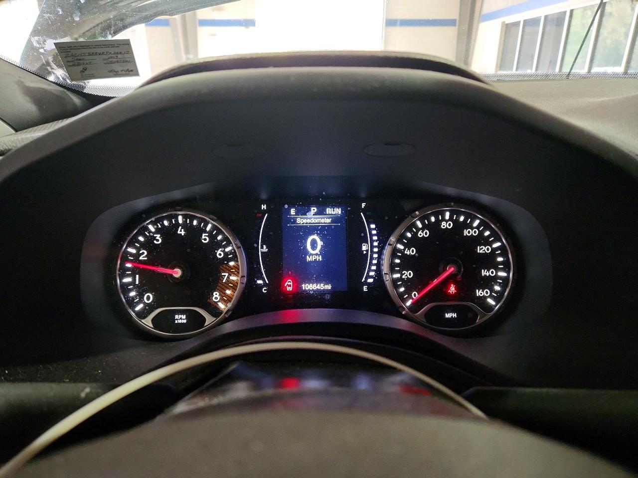 2019 JEEP RENEGADE