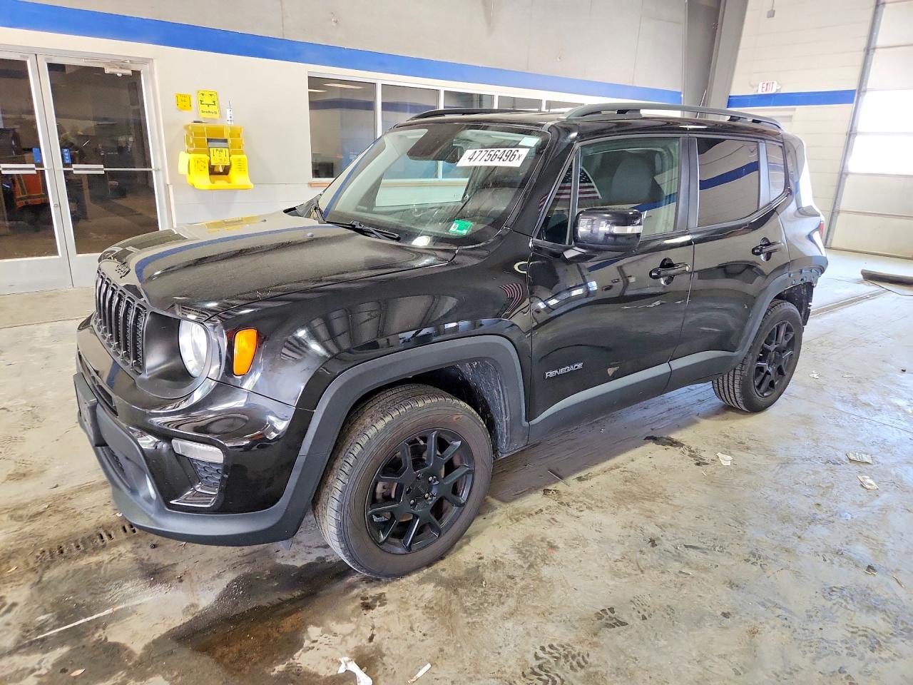 2019 JEEP RENEGADE