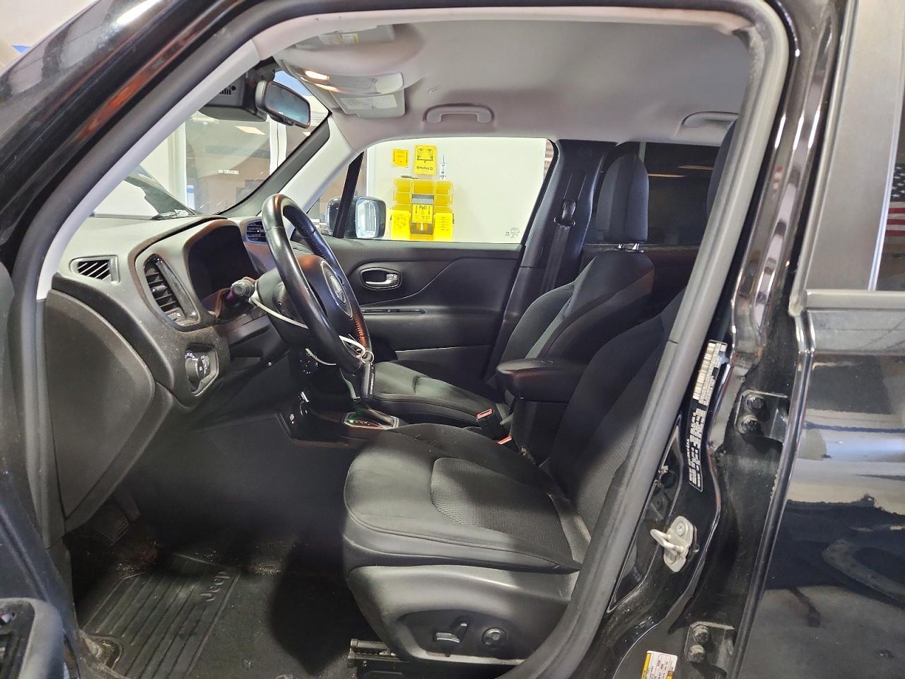 2019 JEEP RENEGADE