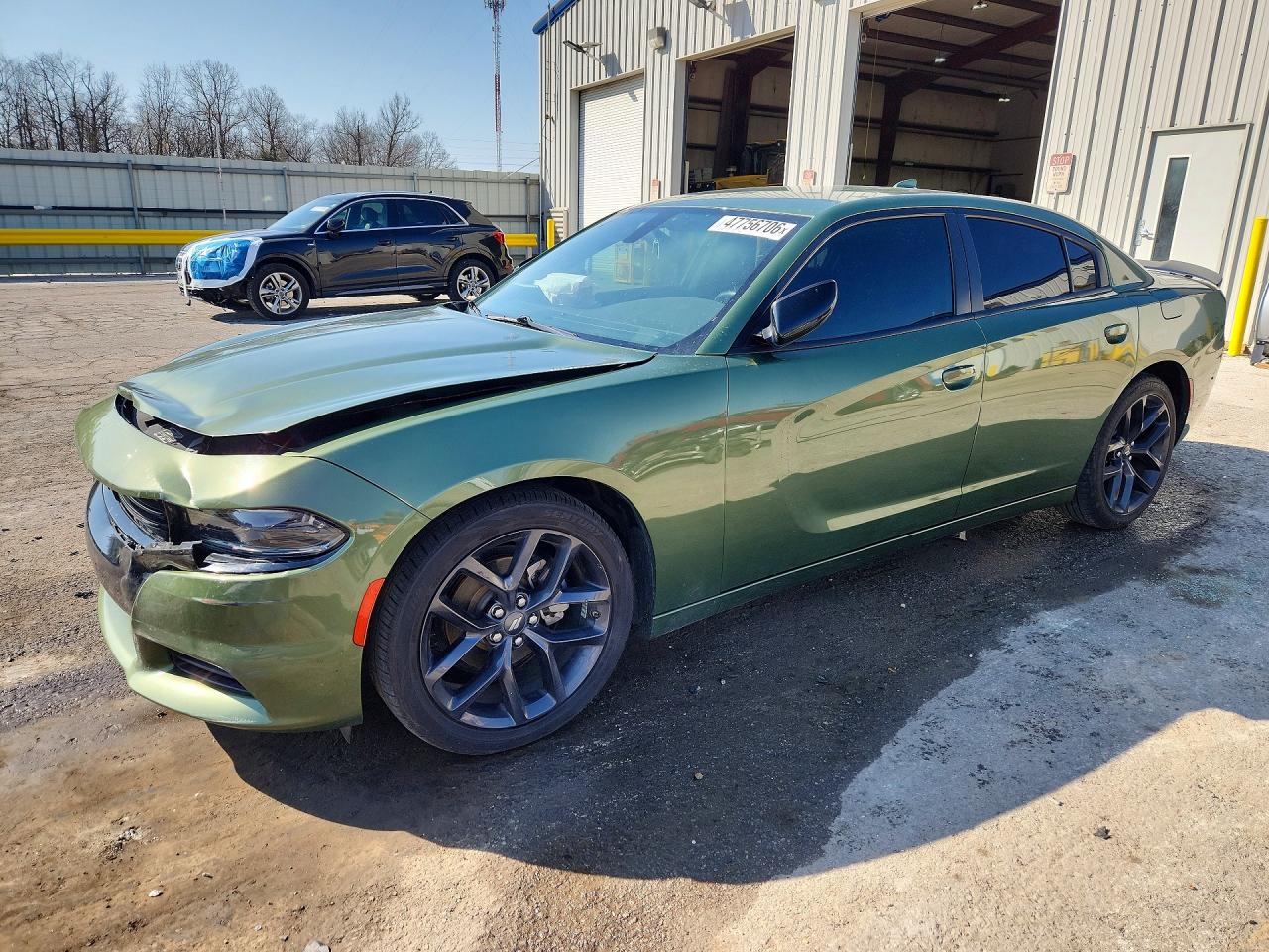 2023 DODGE CHARGER