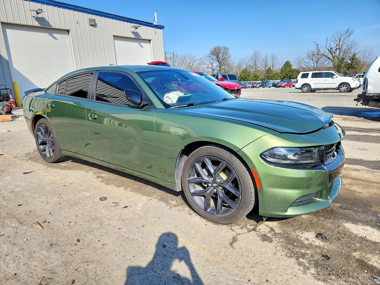 2023 DODGE CHARGER