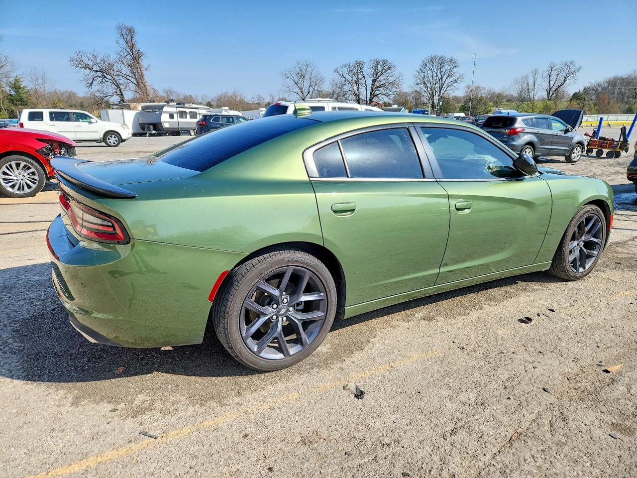 2023 DODGE CHARGER