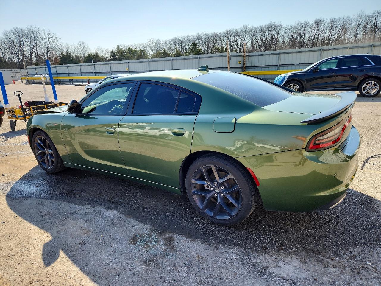 2023 DODGE CHARGER