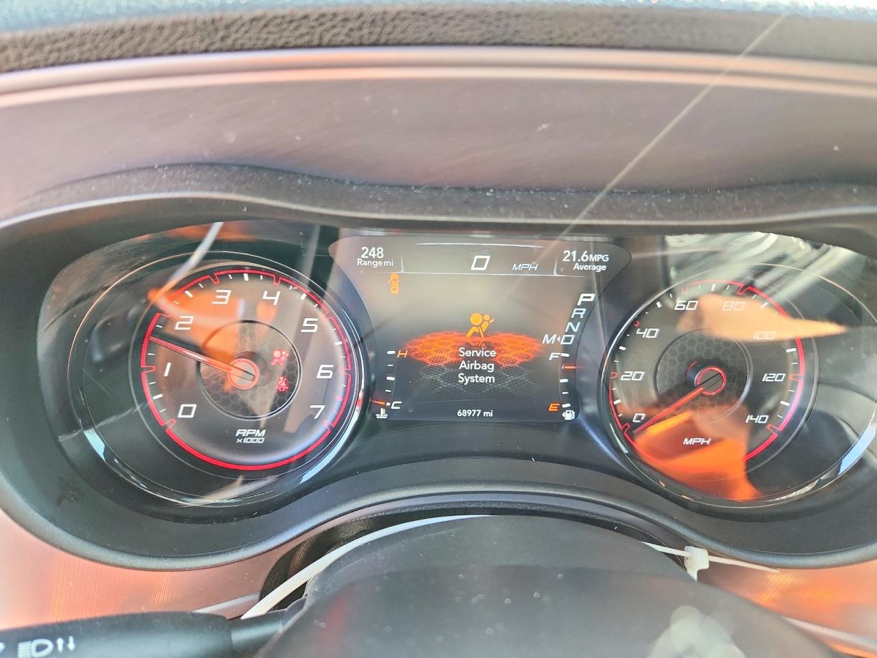 2023 DODGE CHARGER