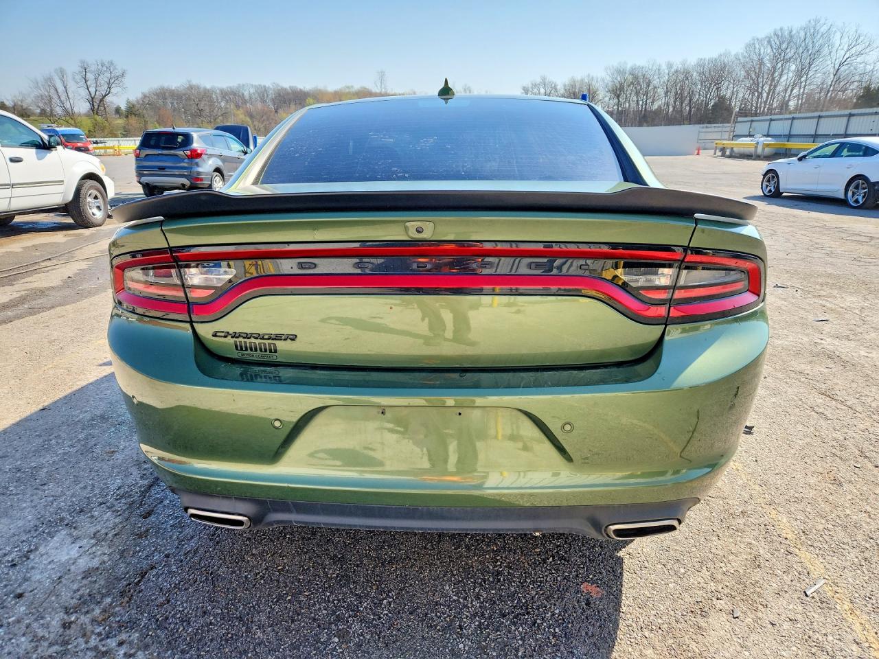2023 DODGE CHARGER