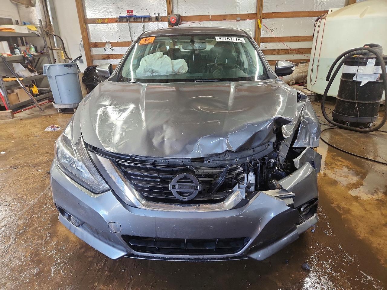 2017 NISSAN ALTIMA